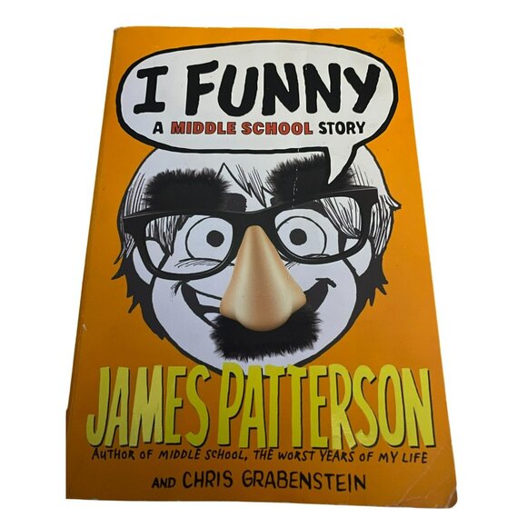 Lot Of 4 Childrens Books: Dear Mr. Henshaw, Maniac Magee, Rescue, I Funny - Picture 8 of 9